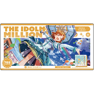 限定販売】アイドルマスター ミリオンライブ！ 広告風デスクマット