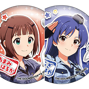 限定販売】アイドルマスター ミリオンライブ！ トレーディング缶バッジ