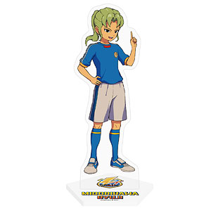 イナズマイレブン 英雄たちのヴィクトリーロード』キャラクター
