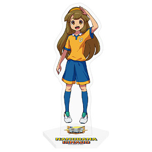 『イナズマイレブン 英雄たちのヴィクトリーロード』キャラクターアクリルスタンド 菜花黄名子