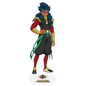 『イナズマイレブン 英雄たちのヴィクトリーロード』キャラクターアクリルスタンド ザナーク・アバロニク