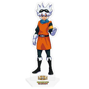 『イナズマイレブン 英雄たちのヴィクトリーロード』キャラクターアクリルスタンド サリュー・エヴァン