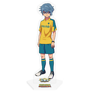 『イナズマイレブン 英雄たちのヴィクトリーロード』キャラクターアクリルスタンド 氷浦貴利名