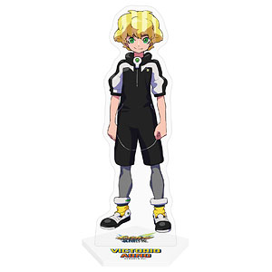 イナズマイレブン 英雄たちのヴィクトリーロード』キャラクター