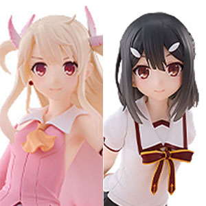 CHILLfigg 劇場版「Fate/kaleid liner プリズマ☆イリヤ Licht 名前の無い少女」 6個入りBOX[VISION]