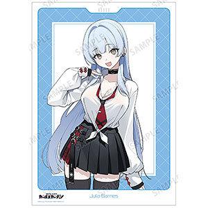 Muv-Luv Girls Garden Yulia Burns A3 Matte Finish Poster