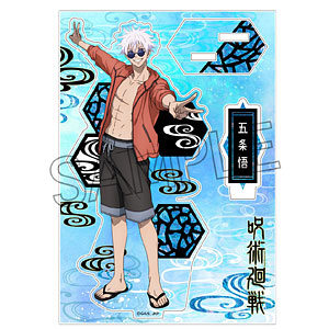呪術廻戦 螺鈿風シリーズ アクリルスタンド Vol.1 夏油傑B(スーツ
