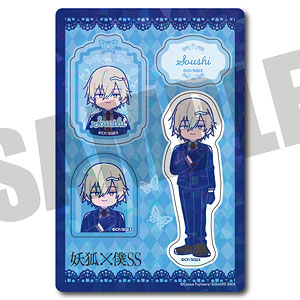 "Inu x Boku SS" Hologram Sticker Sheet Neutro B Miketsukami Soushi