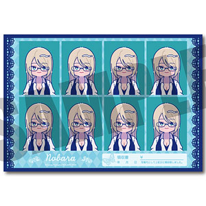妖狐×僕SS」 証明写真風ステッカー にゅ～とろ E 青鬼院蜻蛉[MENEGI