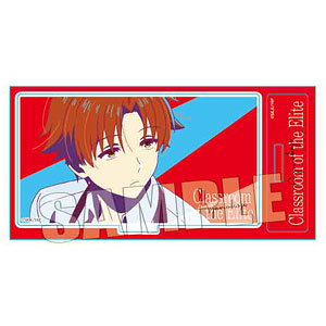 POP-TONE Acrylic Figure: Welcome to the Classroom of the Elite - Kiyotaka Ayanokoji