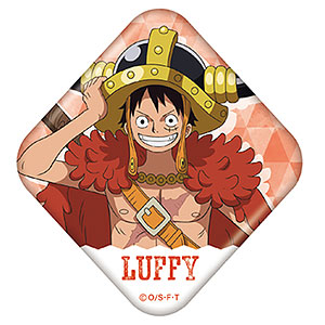 ONE PIECE 缶マグネット エルバフ Ver. ゾロ[タピオカ]《01月予約》