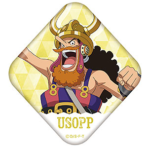 ONE PIECE 缶マグネット エルバフ Ver. ゾロ[タピオカ]《01月予約》