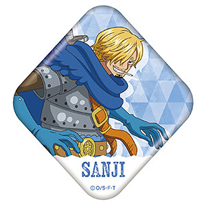 ONE PIECE 缶マグネット エルバフ Ver. ゾロ[タピオカ]《01月予約》