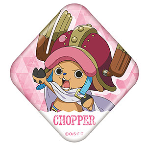 ONE PIECE 缶マグネット エルバフ Ver. ゾロ[タピオカ]《01月予約》