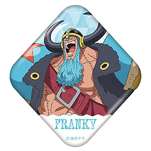 ONE PIECE 缶マグネット エルバフ Ver. ゾロ[タピオカ]《01月予約》
