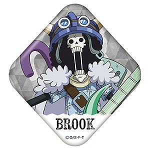 ONE PIECE 缶マグネット エルバフ Ver. ゾロ[タピオカ]《01月予約》