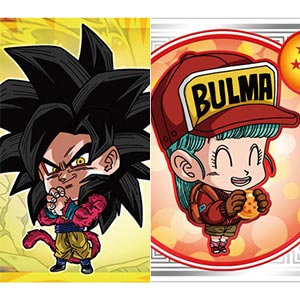 ドラゴンボール 超戦士シールウエハース超 クライマックスアニバーサリー 20個入りBOX (食玩)