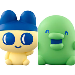 New! Tamagotchi Friends 12-Pack Box (Candy Toy)