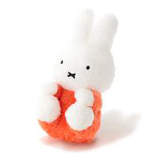 ブルーナ ころりんぬいぐるみ ミッフィー