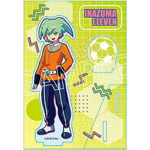 イナズマイレブン英雄たちのヴィクトリーロード ビビッドラインシリーズ アクリルスタンド Vol.3 フェイ・ルーン