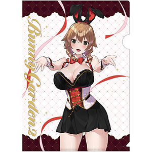 バニーガーデン2 クリアファイル(花奈)