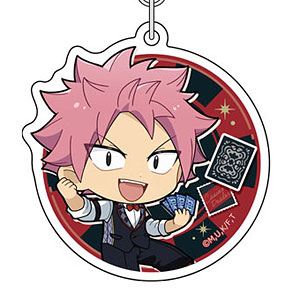 FAIRY TAIL 100年クエスト アクリルキーホルダー(ルーシィ/カジノ