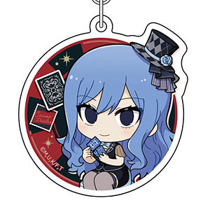 FAIRY TAIL 100年クエスト アクリルキーホルダー(ルーシィ/カジノ