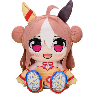 くりぱん ぬいぐるみ ウマ娘 プリティーダービー コパノリッキー