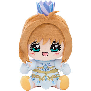 カードキャプターさくら クリアカード編 ぬいぐるみ 木之本桜 CLEAR 衣装Ver.