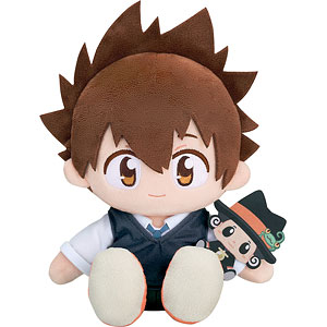 家庭教師ヒットマンREBORN！ ぬいぐるみ 沢田綱吉