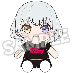 おきがえぬいぐるみ BanG Dream！ MyGO！！！！！ 要楽奈