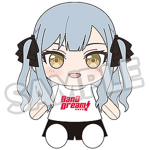 おきがえぬいぐるみ BanG Dream！ Ave Mujica オブリビオニス