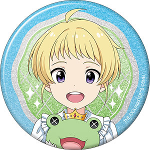アイドルマスター SideM グリッター缶バッジ 舞田類 リメンバー