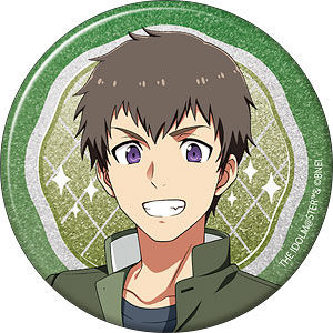 アイドルマスター SideM グリッター缶バッジ 舞田類 リメンバー