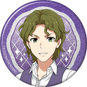 アイドルマスター SideM グリッター缶バッジ 舞田類 リメンバー