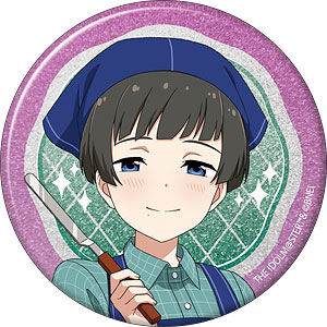アイドルマスター SideM グリッター缶バッジ 舞田類 リメンバー