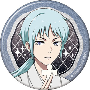 アイドルマスター SideM グリッター缶バッジ 舞田類 リメンバー