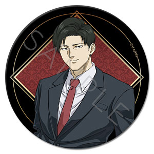 劇場アニメ『ひゃくえむ。』第2弾 3way缶バッジZE (樺木)-amiami.jp