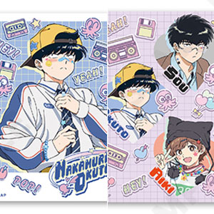 TVアニメーション「ガンバレ！中村くん！！」 イラストカードコレクション[Y2Kデコラ] 10個入りBOX