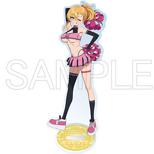 【限定販売】TVアニメ『ぬきたし THE ANIMATION』 アクリルスタンド 片桐奈々瀬 チアガールVer.