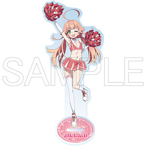 【限定販売】TVアニメ『ぬきたし THE ANIMATION』 アクリルスタンド 渡会ヒナミ チアガールVer.