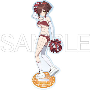 【限定販売】TVアニメ『ぬきたし THE ANIMATION』 アクリルスタンド 橘麻沙音 チアガールVer.