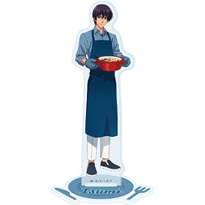 アクリルスタンド「ヒカルの碁」93/藤原佐為 料理男子ver.(描き下ろし