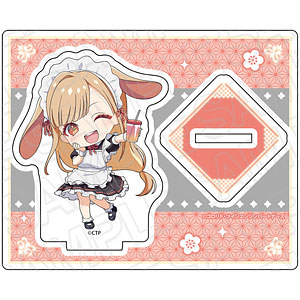 超かぐや姫！ アクリルスタンド かぐや カフェ ver.