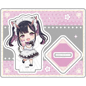 超かぐや姫！ アクリルスタンド 月見ヤチヨ カフェ ver.[コンテンツ
