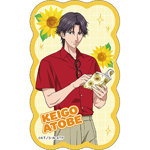 新テニスの王子様 ステッカー 越前リョーマ[ムービック]《08月予約》