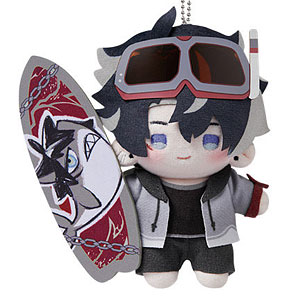 原神 真夏パーティーシリーズ ぬいぐるみ リオセスリ