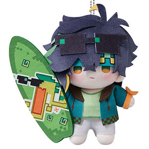 原神 真夏パーティーシリーズ ぬいぐるみ キィニチ