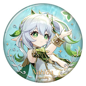 原神 虚空劫灰往世書シリーズ 缶バッジ 放浪者[miHoYo]《01月仮予約》