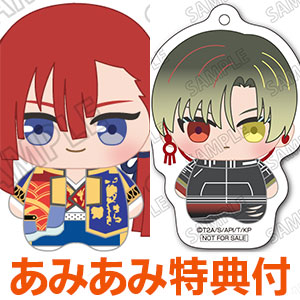 【あみあみ限定特典】「KING OF PRISM 10th ANNIVERSARY」みにちゃむマスコットvol.2　5個入りBOX